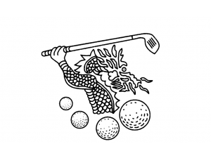 Golf Classic logo